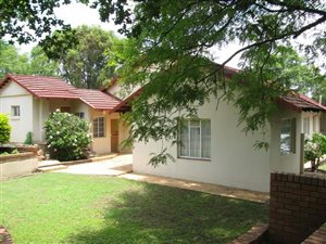 8.6 ha Farm in Boschkop