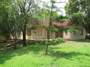 8.6 ha Farm in Boschkop