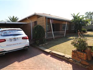 3 Bed House in Elsburg