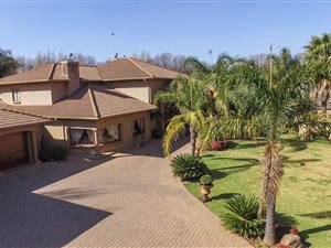 4 Bed House in Rynfield