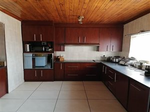 3 Bed House in Vanderbijlpark CE1