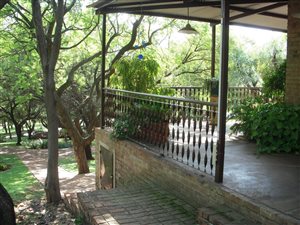 8 Bed House in Vlakplaats