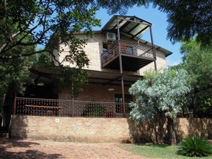 8 Bed House in Vlakplaats