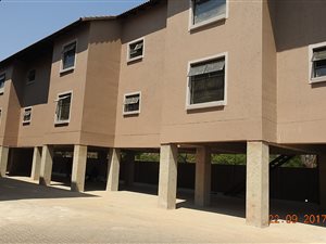2 Bed Flat in Villieria