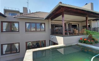 4 Bedroom House in Kyalami