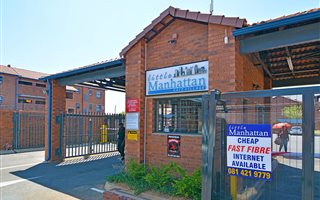 2 Bedroom Apartment in Pretoria West