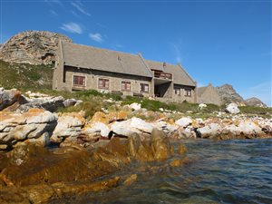 21 ha Farm in Rooi Els