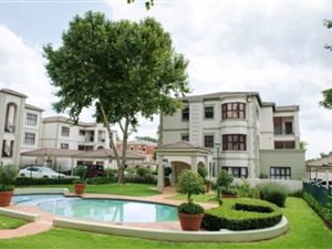 2 Bed Apartment in Bryanston