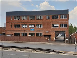 3988 m² Industrial space in City Deep
