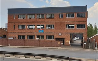3988 m² Industrial space in City Deep