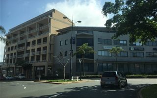 299 m² Commercial space in New Town Centre