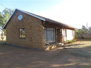2 Bed House in Delareyville