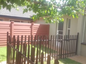 1 Bed Townhouse in Wilkoppies