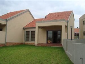 3 Bed Cluster in Paulshof