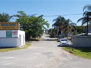 199 m² Commercial space in Uvongo
