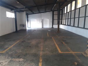 168 m² Industrial space in Umbogintwini