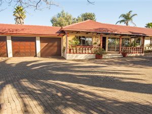 2 ha Farm in Benoni North