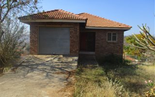 3 Bedroom House in Burgersfort