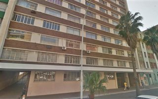 Studio Apartment in Durban CBD