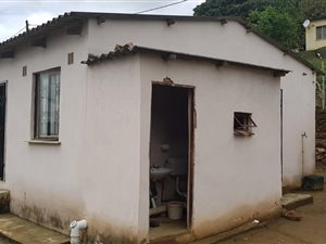 2 Bed House in Inanda