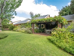 4 Bed House in Robindale