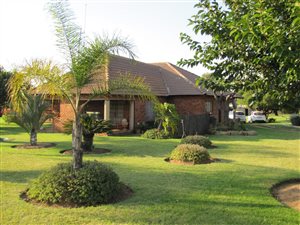 9423 m² Farm in The Orchards