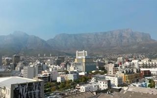 2 Bedroom Apartment in De Waterkant