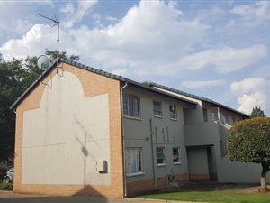 2 Bed Flat in Boksburg West