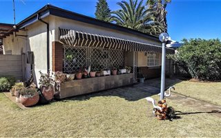 3 Bedroom House in New Park