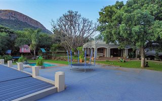 8650 m² Farm in Melodie