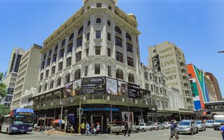 58 m² Office Space in Johannesburg Central and CBD