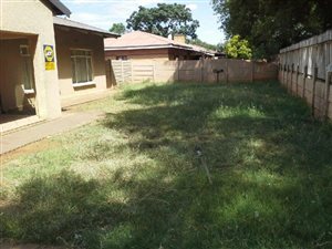 3 Bed House in Vanderbijlpark CW2