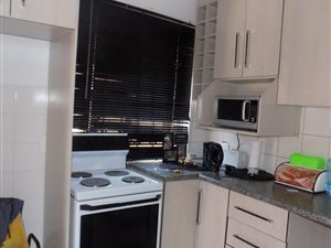1 Bed Duplex in Arboretum