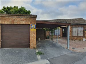 3 Bed House in Kuilsriver