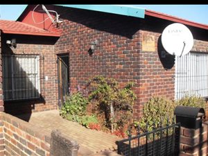 2 Bed Townhouse in Hamberg