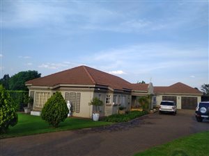 4 Bed House in Raslouw AH