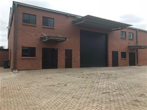 310 m² Industrial space in Willow Park Manor