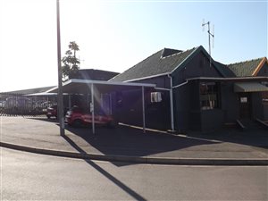 500 m² Commercial space in Umbilo