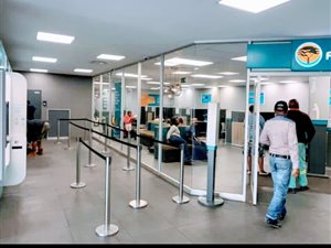 Commercial space in Middelburg Central