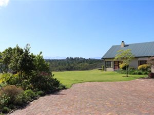22 ha Farm in Plettenberg Bay