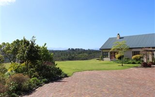 22 ha Farm in Plettenberg Bay