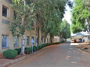 5286 m² Industrial space in Hughes