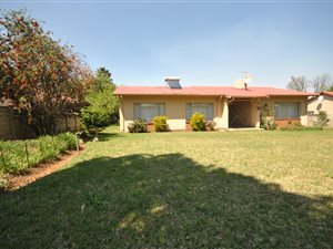 4 Bed House in Pioneer Park