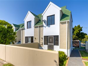 2 Bed Townhouse in Bridgewater