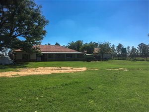 449 ha Farm in Odendaalsrus