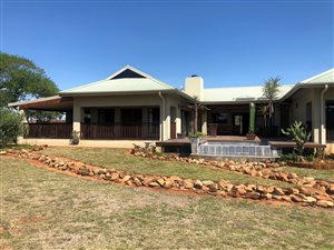 1 ha Farm in Barberton