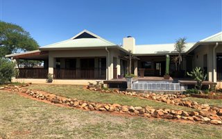 1 ha Farm in Barberton