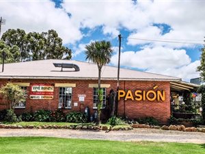 16.4 ha Farm in Harrismith