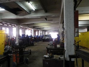 1178 m² Commercial space in Bluff