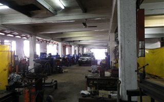 1178 m² Commercial space in Bluff
